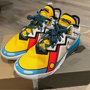 LB James 18 low ｜ basketball shoes